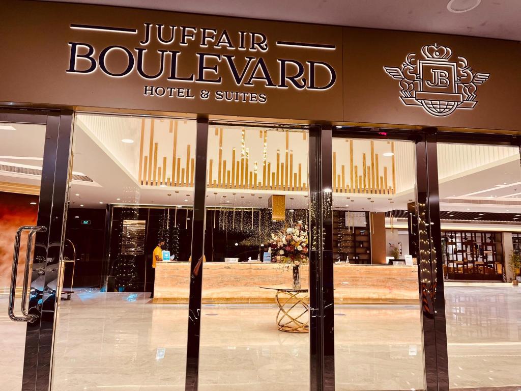 JUFFAIR BOULEVARD HOTEL